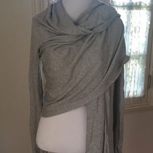 Victoria Secret sweater.